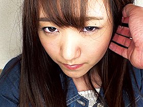 「お願いっ!まだチ〇ポ抜かないでっ!!」人生初の生チ〇ポでイキ狂うJD危険日生中出し 挿入され続けたいGカップA奈さん サンプル動画サムネイル